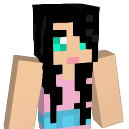 b001ka Minecraft avatar bust