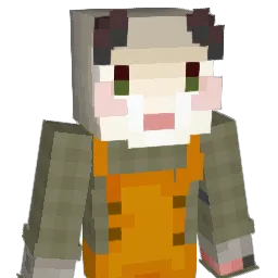 b00bby3 Minecraft avatar bust