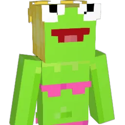 b00bnabber69 Minecraft avatar bust