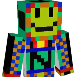 b00mb0t47 Minecraft avatar bust