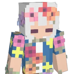 b00u Minecraft avatar bust
