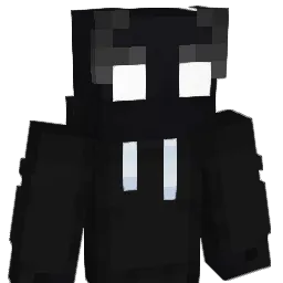 b0990 Minecraft avatar bust