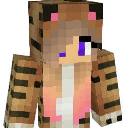 b0bj3 Minecraft avatar bust