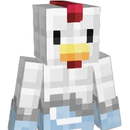 b0bro33 Minecraft avatar bust