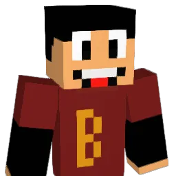 b0bst3r Minecraft avatar bust
