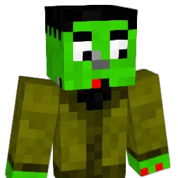 b0bzilla's Minecraft skin