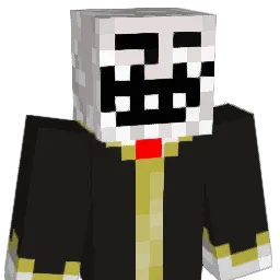 b0i Minecraft avatar bust
