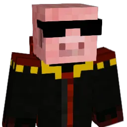 b0jic Minecraft avatar bust