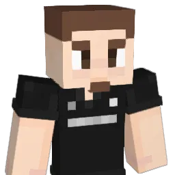 b0lekk Minecraft avatar bust