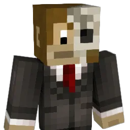 b0lhuis Minecraft avatar bust