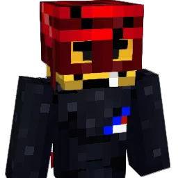 b0mb00r Minecraft avatar bust