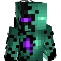 b0neau Minecraft avatar bust
