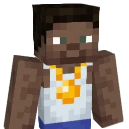 b0ng_man Minecraft avatar bust