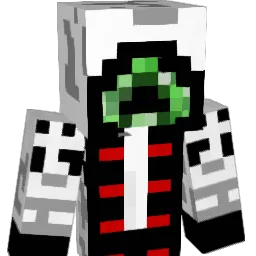 b0njwa Minecraft avatar bust