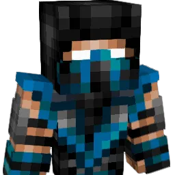 b0nsaiuwu Minecraft avatar bust
