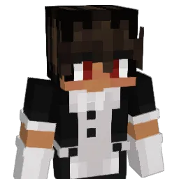 b0rckzilla Minecraft avatar bust