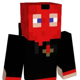 b0rek33 Minecraft avatar bust