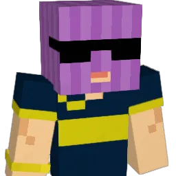 b0ss1o Minecraft avatar bust