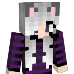 b0xktty Minecraft avatar bust