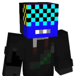 b10hzrd Minecraft avatar bust