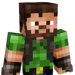 b11g_ Minecraft avatar bust