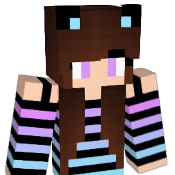 b1ackcat_13 Minecraft avatar bust
