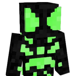 b1ackhammer15 Minecraft avatar bust