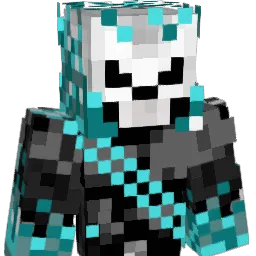b1exe Minecraft avatar bust
