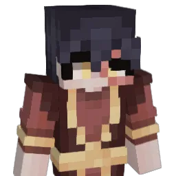 b1gGr0m Minecraft avatar bust