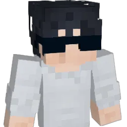 b1gbazza Minecraft avatar bust