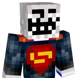 b1gbollz Minecraft avatar bust