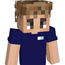b1gtom81 Minecraft avatar bust
