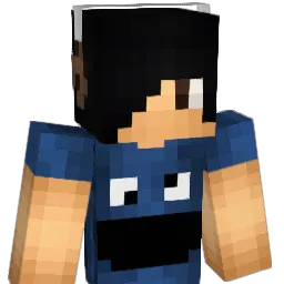 b1gzzz Minecraft avatar bust