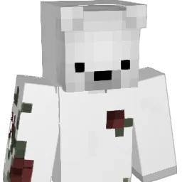 b1mbo Minecraft avatar bust