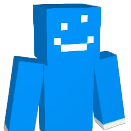 b1notik Minecraft avatar bust