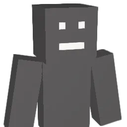b1og Minecraft avatar bust
