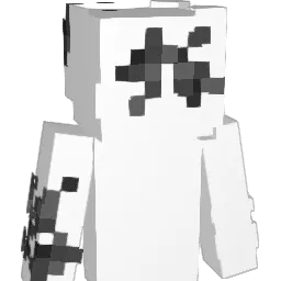 b1ondedd's Minecraft skin