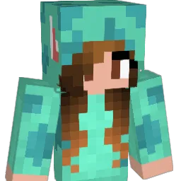 b1tchgang666 Minecraft avatar bust