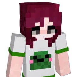 b1tzr Minecraft avatar bust