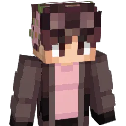 b1uej8y Minecraft avatar bust