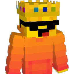 b1zznes Minecraft avatar bust
