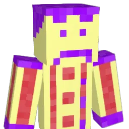 Evlow's skin
