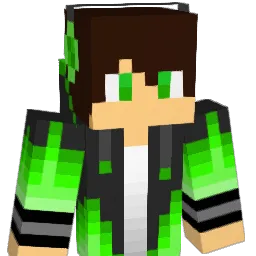 b2shot's Minecraft skin