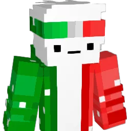 JustMoob's skin
