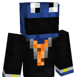b33tuanaali Minecraft avatar bust