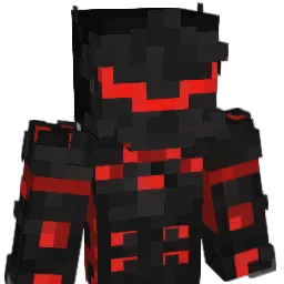 b36r3ch Minecraft avatar bust