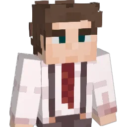 b3bs Minecraft avatar bust