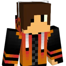 b3col3's Minecraft skin