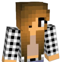 b3lik3m3 Minecraft avatar bust