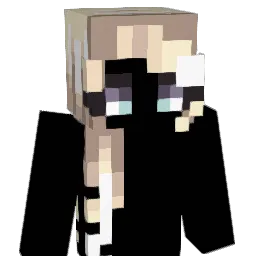 b3llaB0nes Minecraft avatar bust